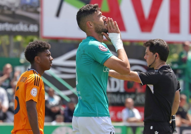 Premio excesivo para el Real Madrid C